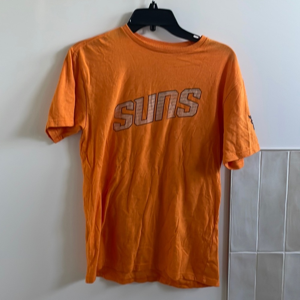 Phoenix Suns T-Shirt, Size Small, Adidas